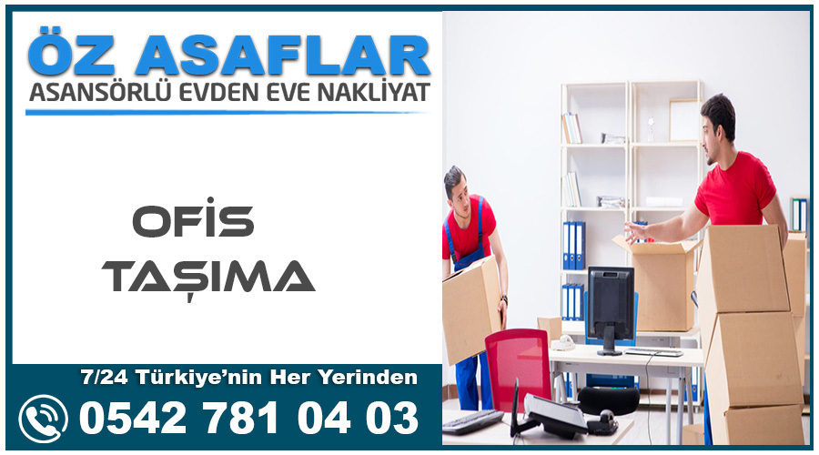 Ofis Taşımacılığı