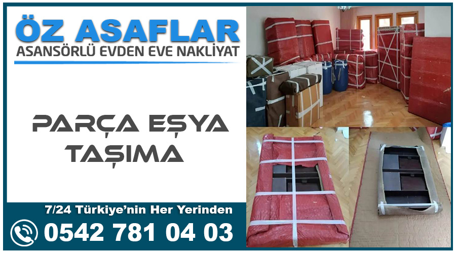 paça eşya taşıma